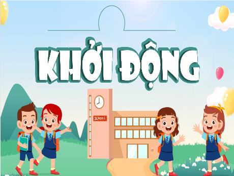 Bài giảng Tự nhiên và Xã hội 2 (Kết nối tri thức) - Bài 18 - Động vật sống ở đâu (Tiết 2) - Năm học 2024-2025